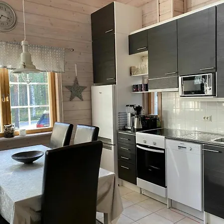 Chalet Levismile Kittila (Lapland)